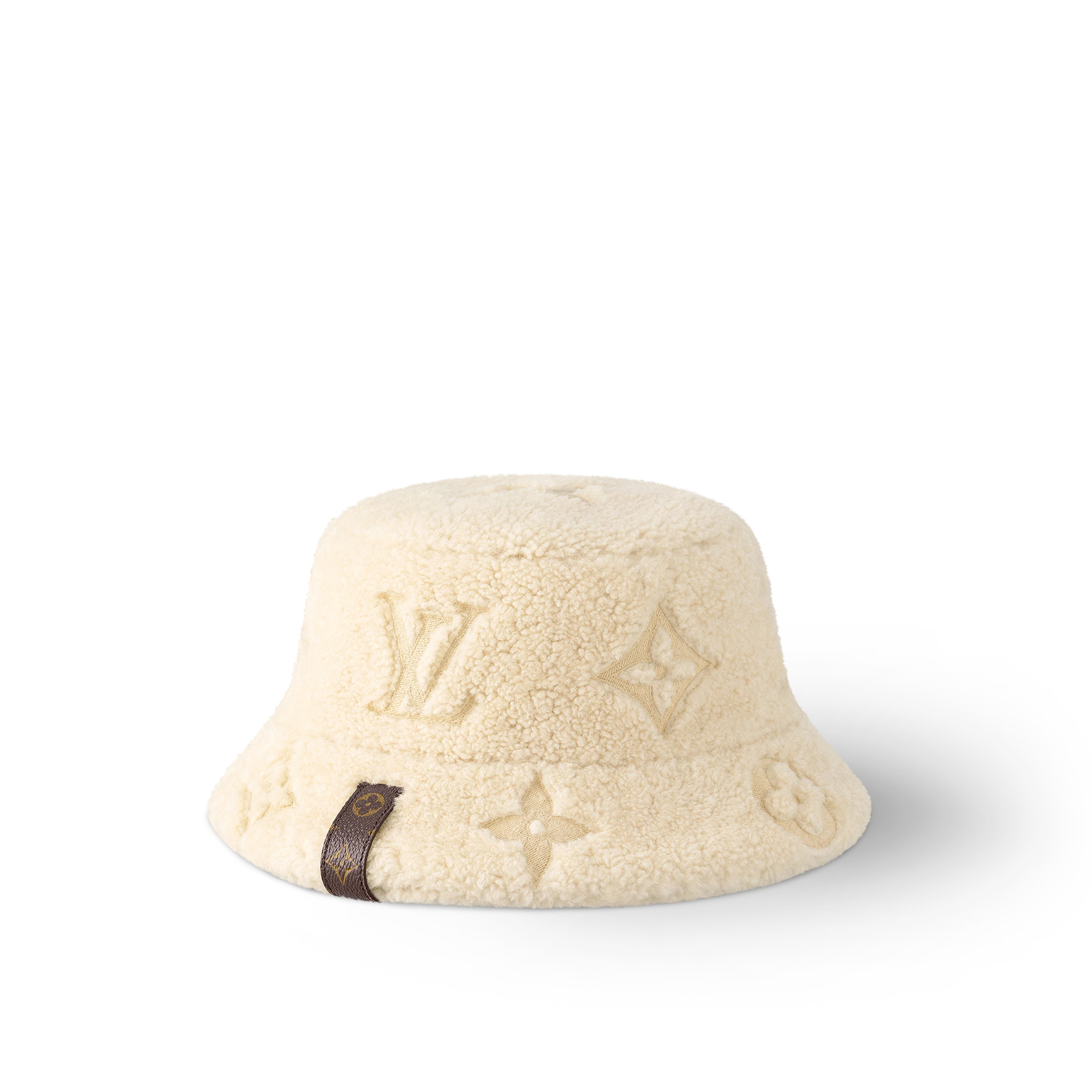 LV Curly Hat - 2