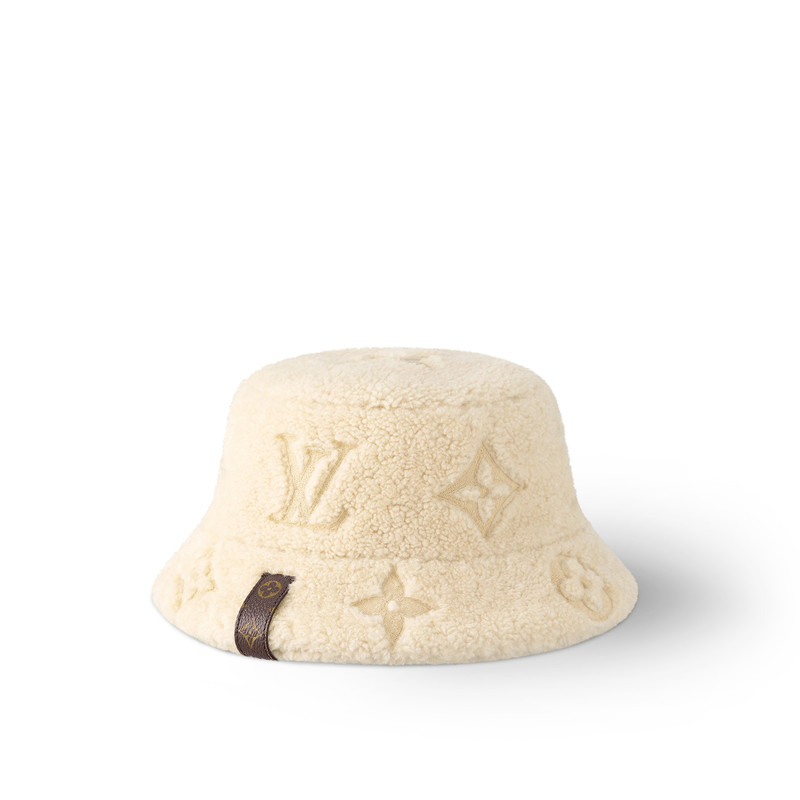 Louis Vuitton LV Curly Hat outlook