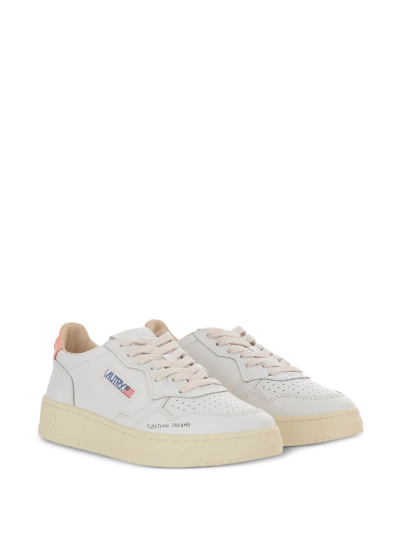 AUTRY Medalist low-top sneakers outlook