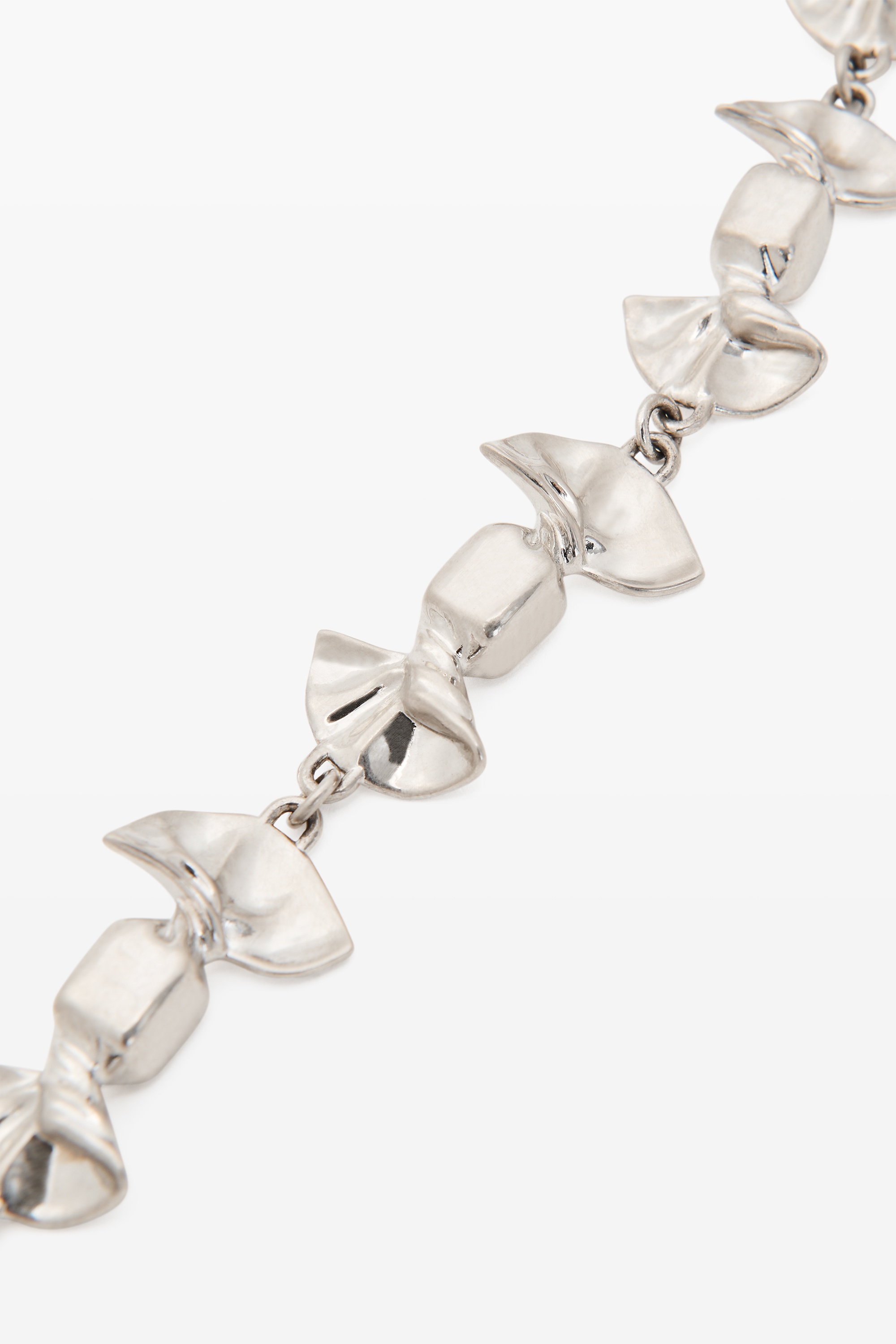 CANDY NECKLACE IN METAL - 2