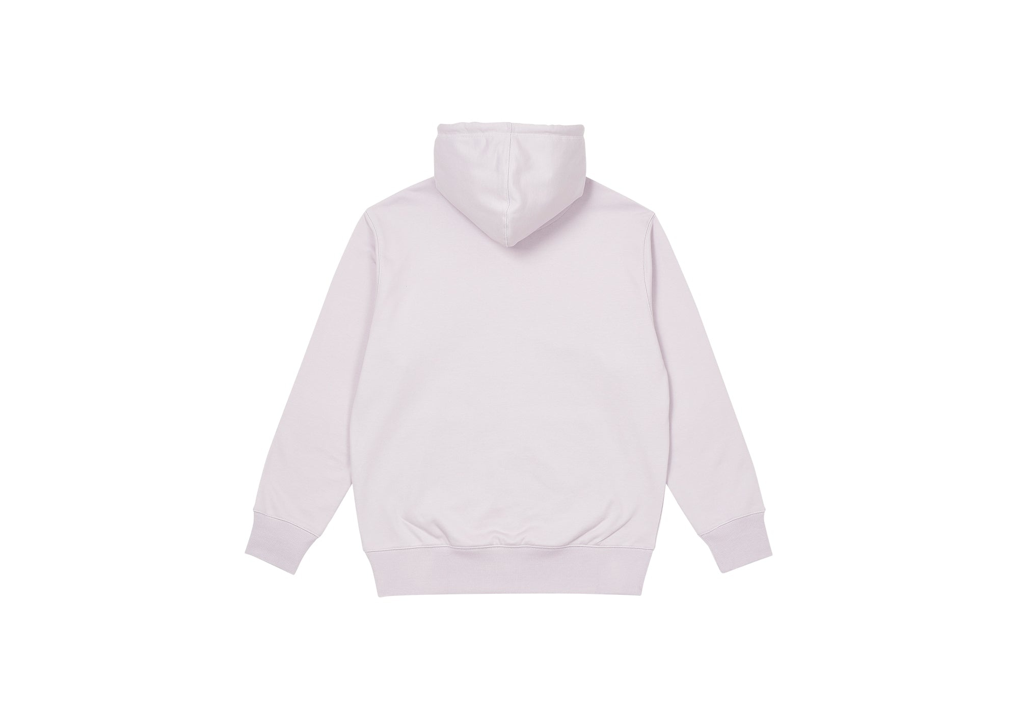 GRAPE ZIP HOOD LILAC - 2