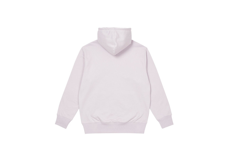 PALACE GRAPE ZIP HOOD LILAC outlook