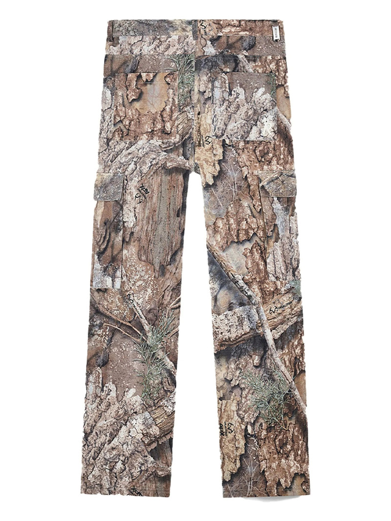 REPRESENT Represent Realtree® Trousers outlook