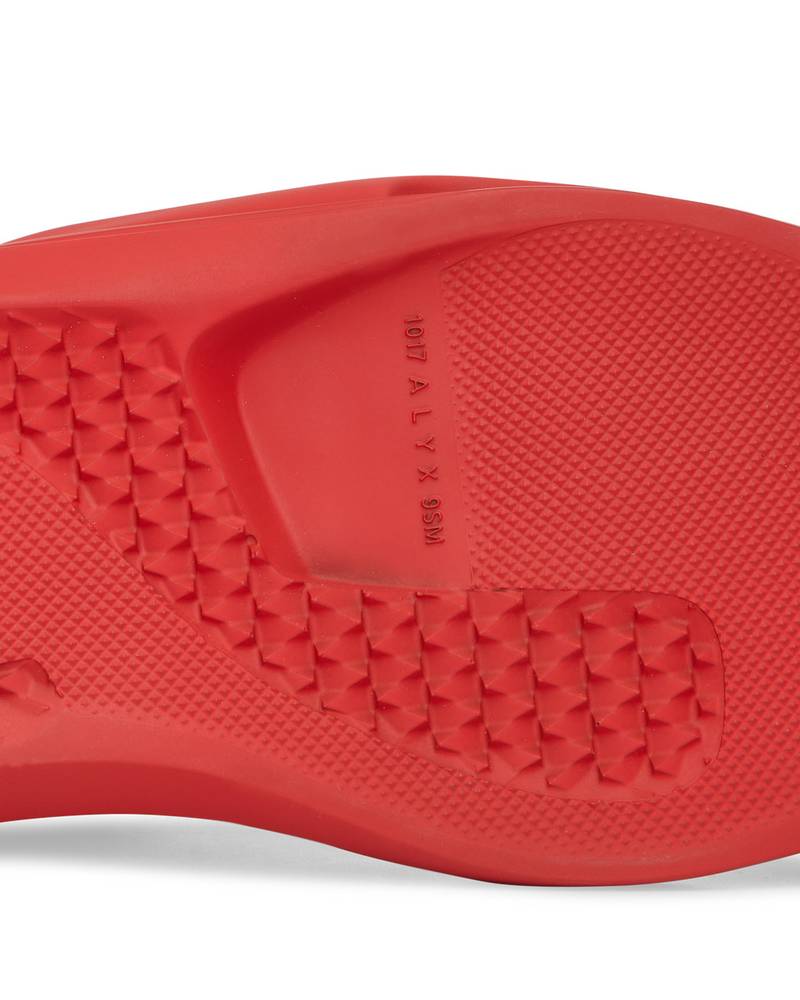 HIGH TOP MONO HIKING SNEAKER 7