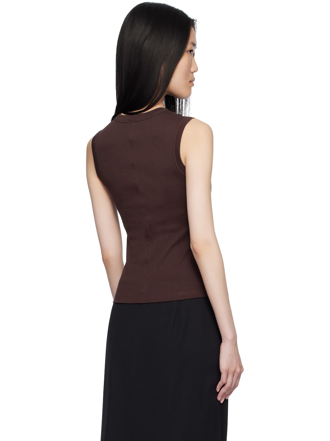 Brown Esmé Tank Top - 3