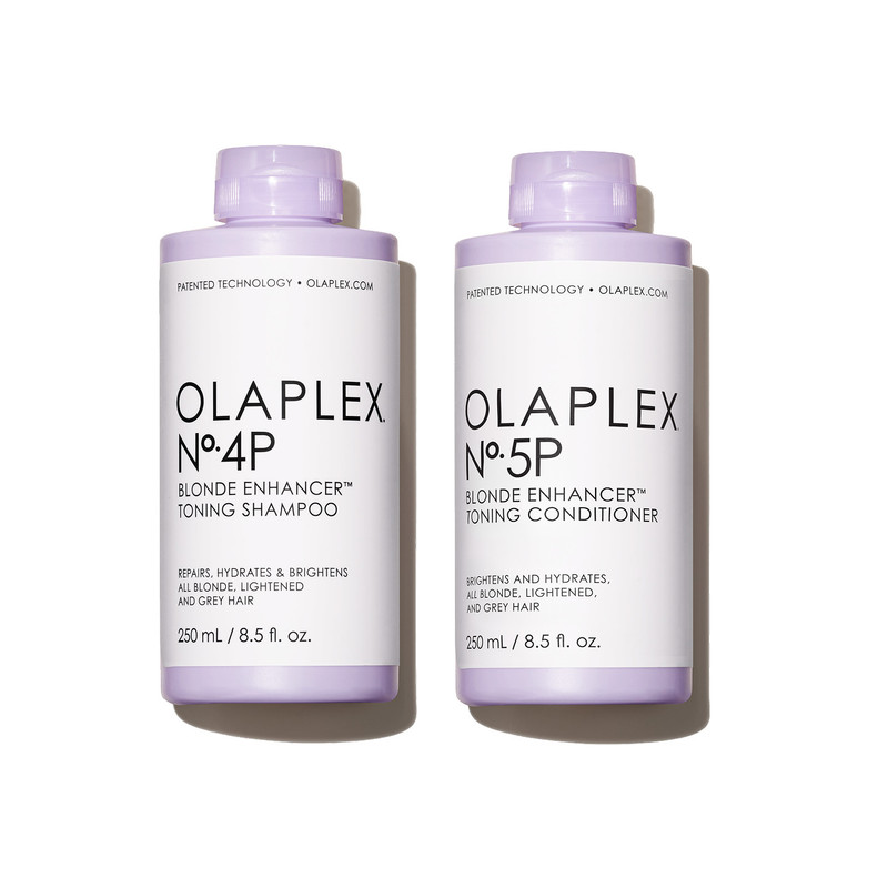 BLONDE ENHANCER SET 1
