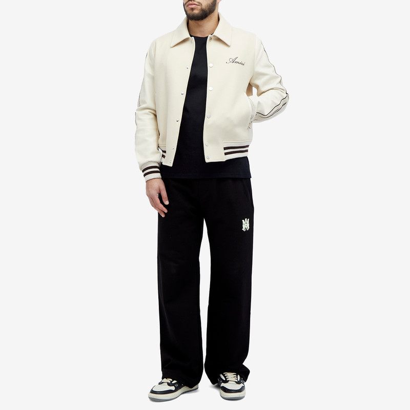 AMIRI Bones Varsity Jacket 4