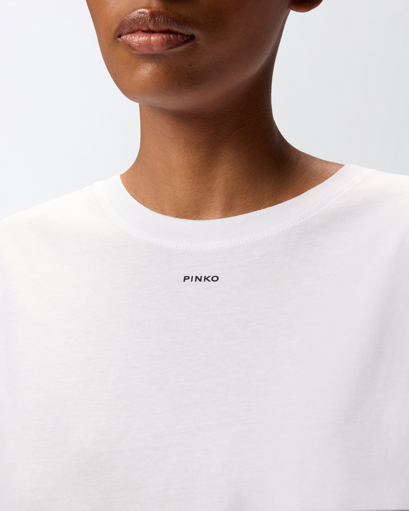 LOGO-PRINT T-SHIRT 5