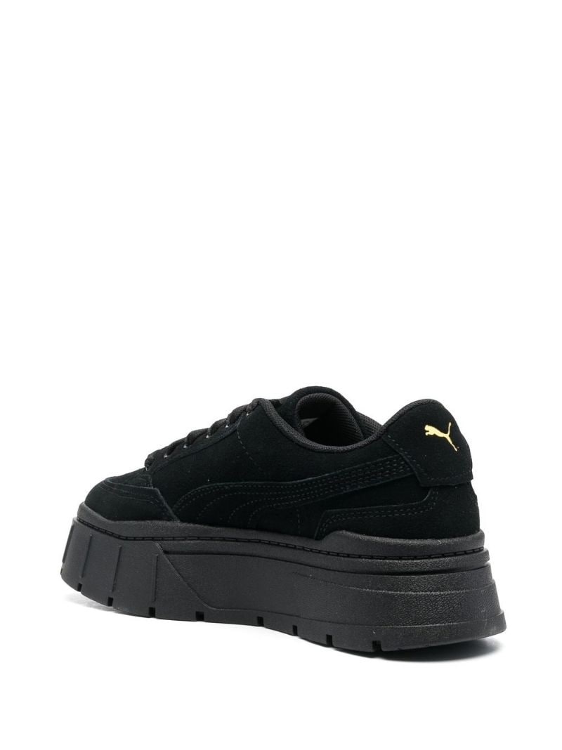 Mayze low-top platform sneakers - 3