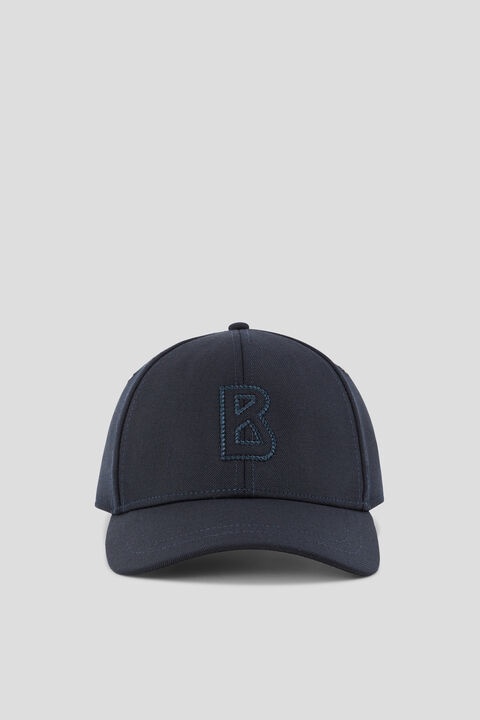 Mats Cap in Dark blue - 2