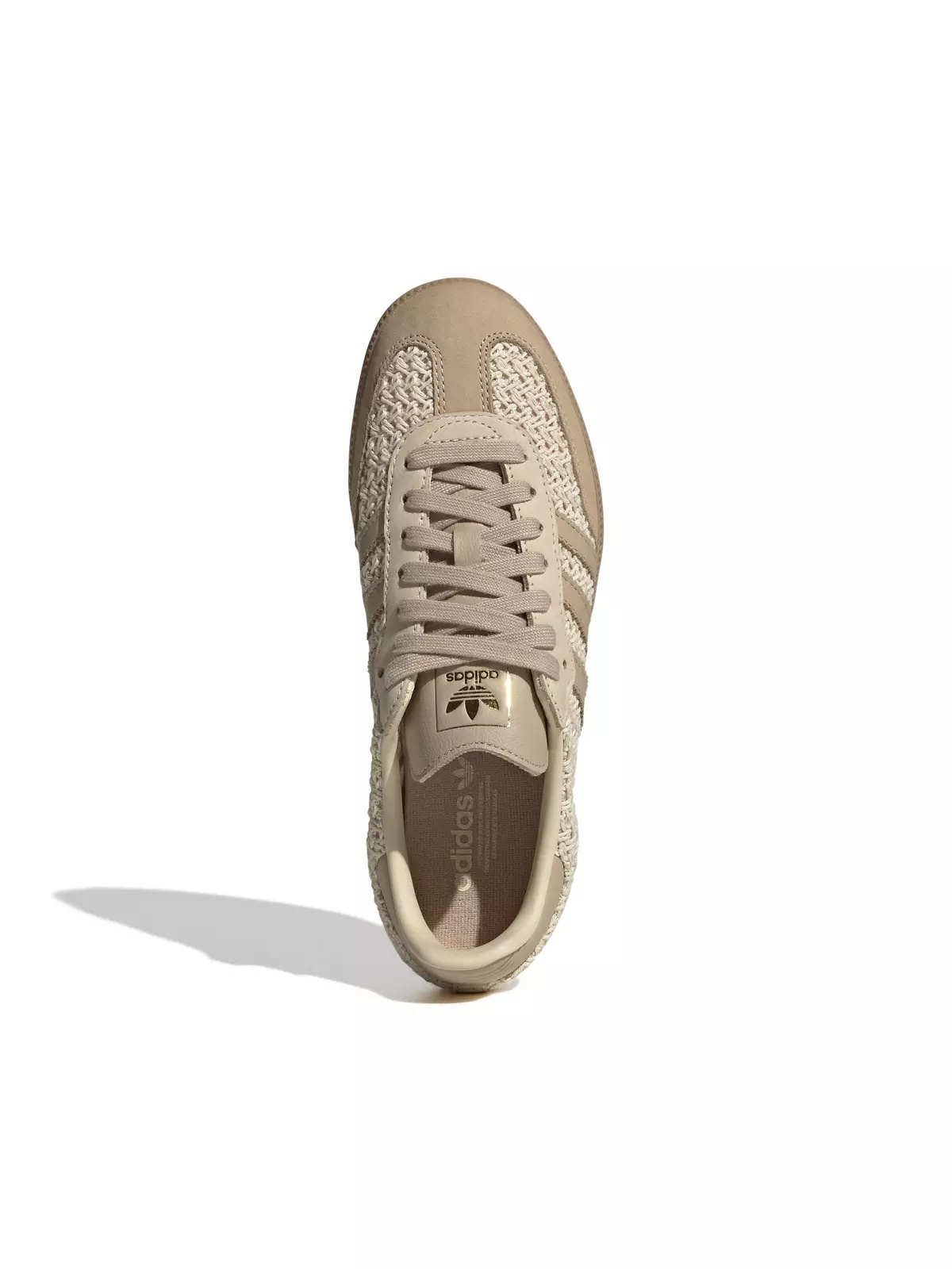 Originals Samba OG "Sand Strata/Magic Beige/Gum 3" Women's Shoe - 5