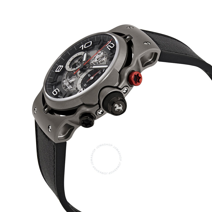 Hublot Classic Fusion Automatic Skeleton Dial Men's Watch 526.NX.0124.VR - 2