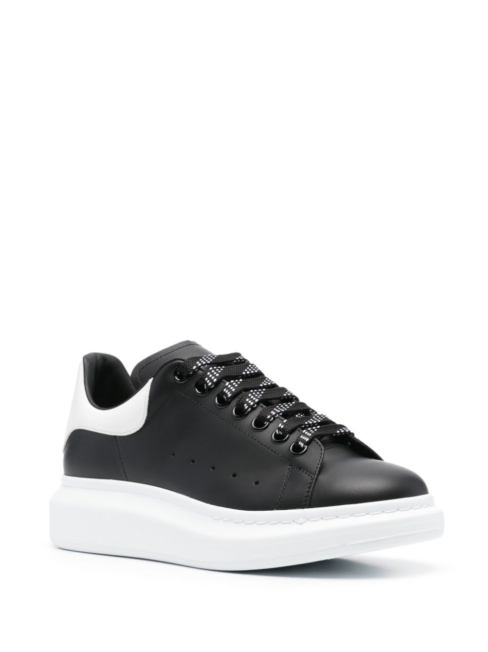 Alexander Mcqueen Men Larry Sneakers - 4