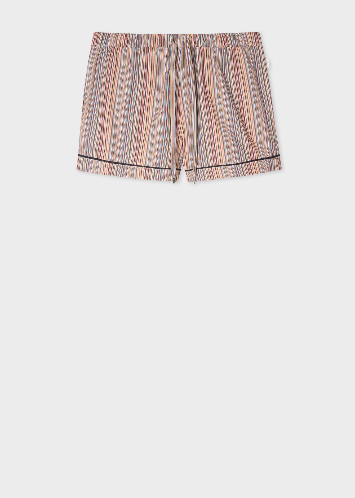 'Signature Stripe' Short Pyjama Set - 3