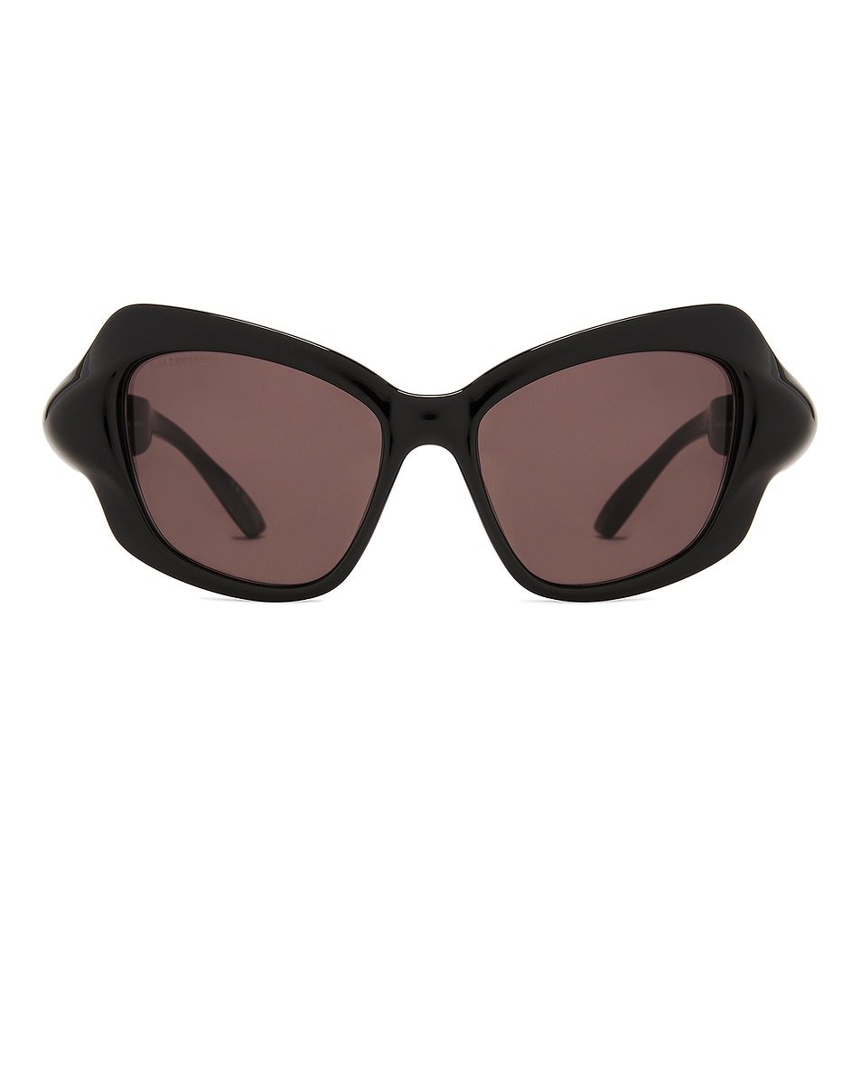 Cat Eye Sunglasses - 1