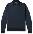 Roadster Slim-Fit Cashmere Polo Shirt - 11