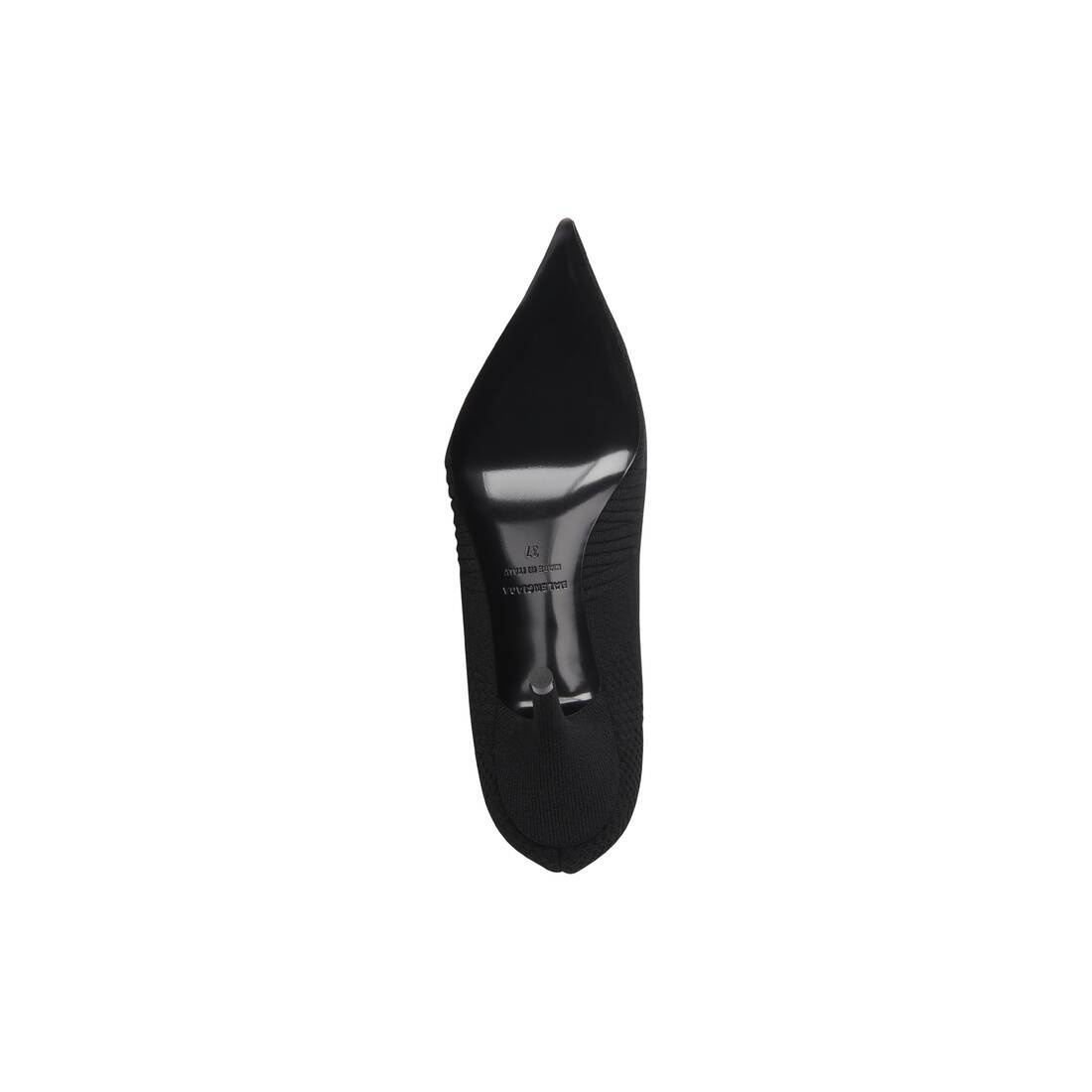 Women's Knife 2.0 80mm Pump in Black - 6