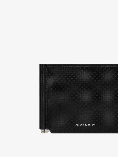 Givenchy WALLET IN CLASSIC 4G LEATHER outlook