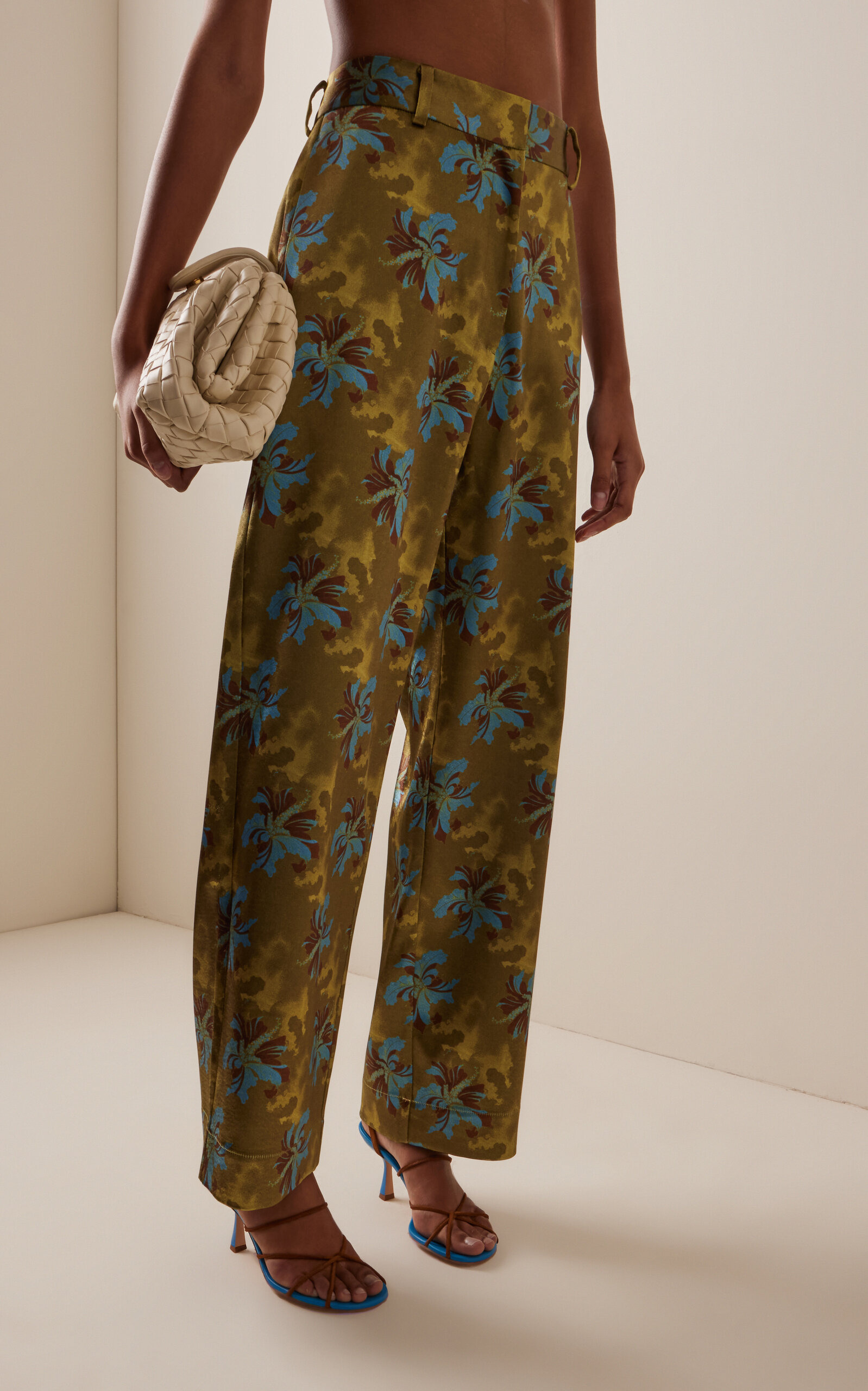Adriana Pants green - 3