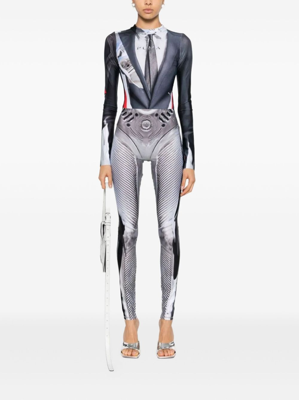 x Puma printed leggings - 2