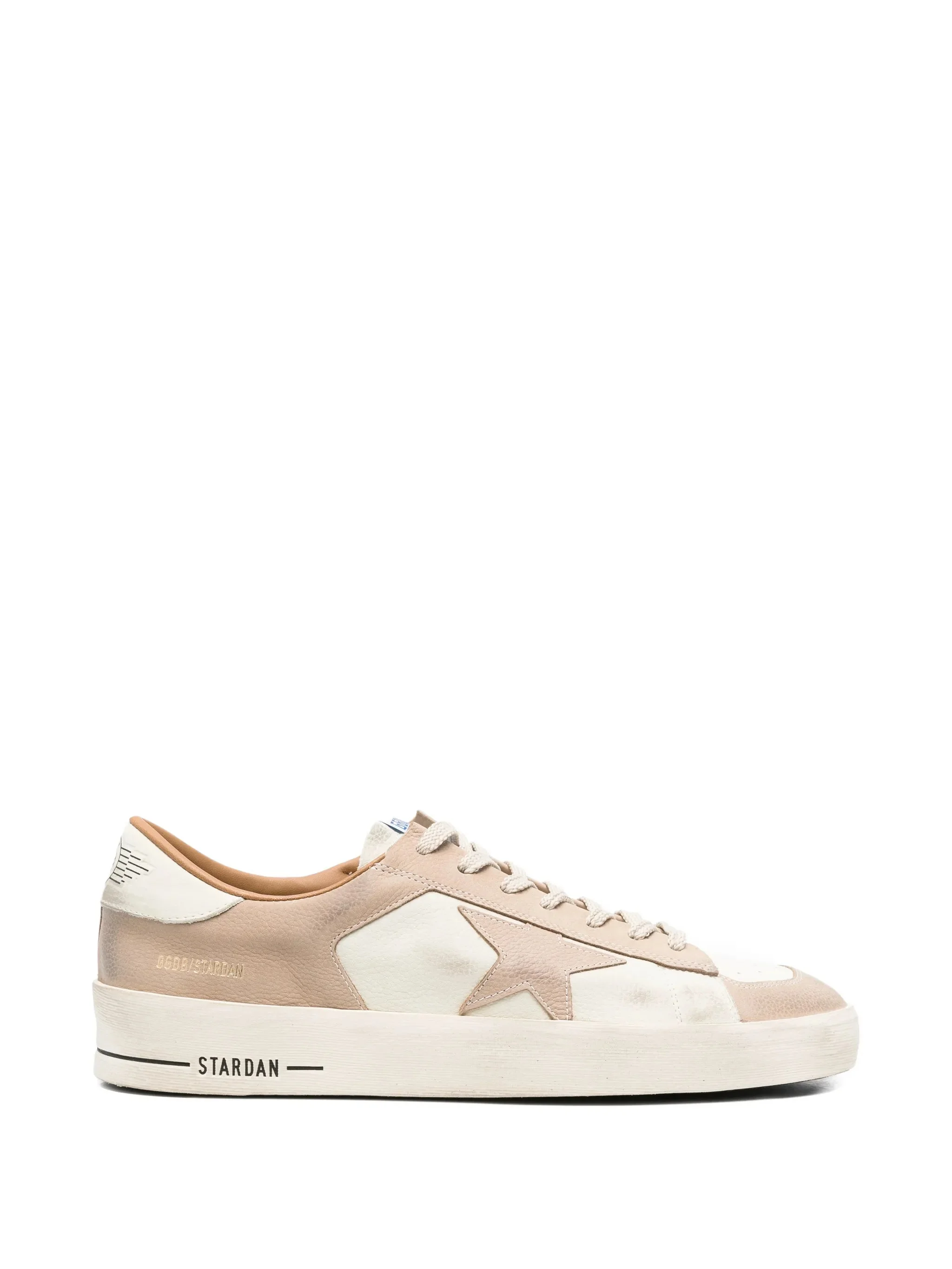 Golden Goose Stardan Star-detail Sneakers - 1