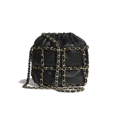 CHANEL Small Drawstring Bag outlook