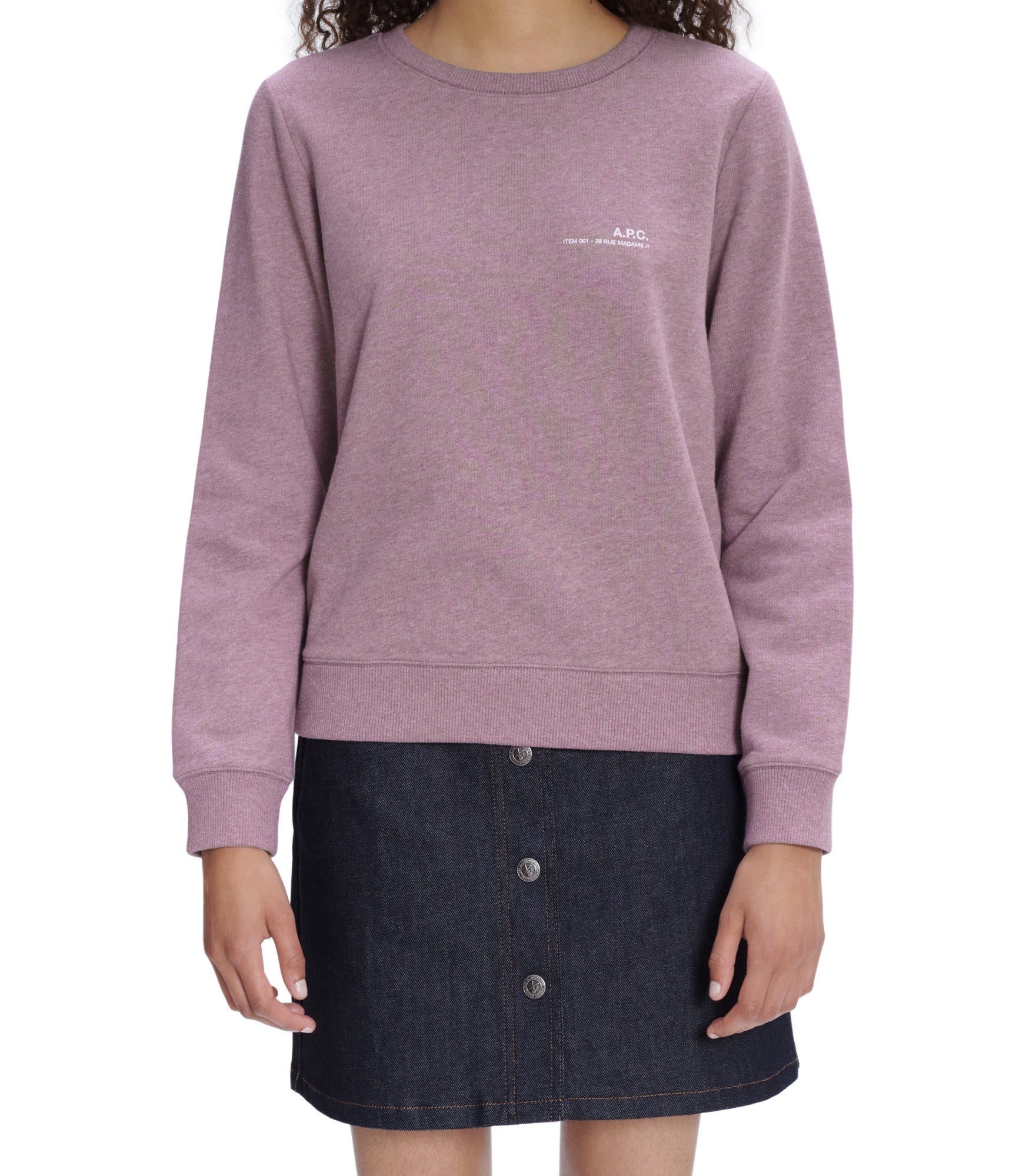 Item sweatshirt F - 4