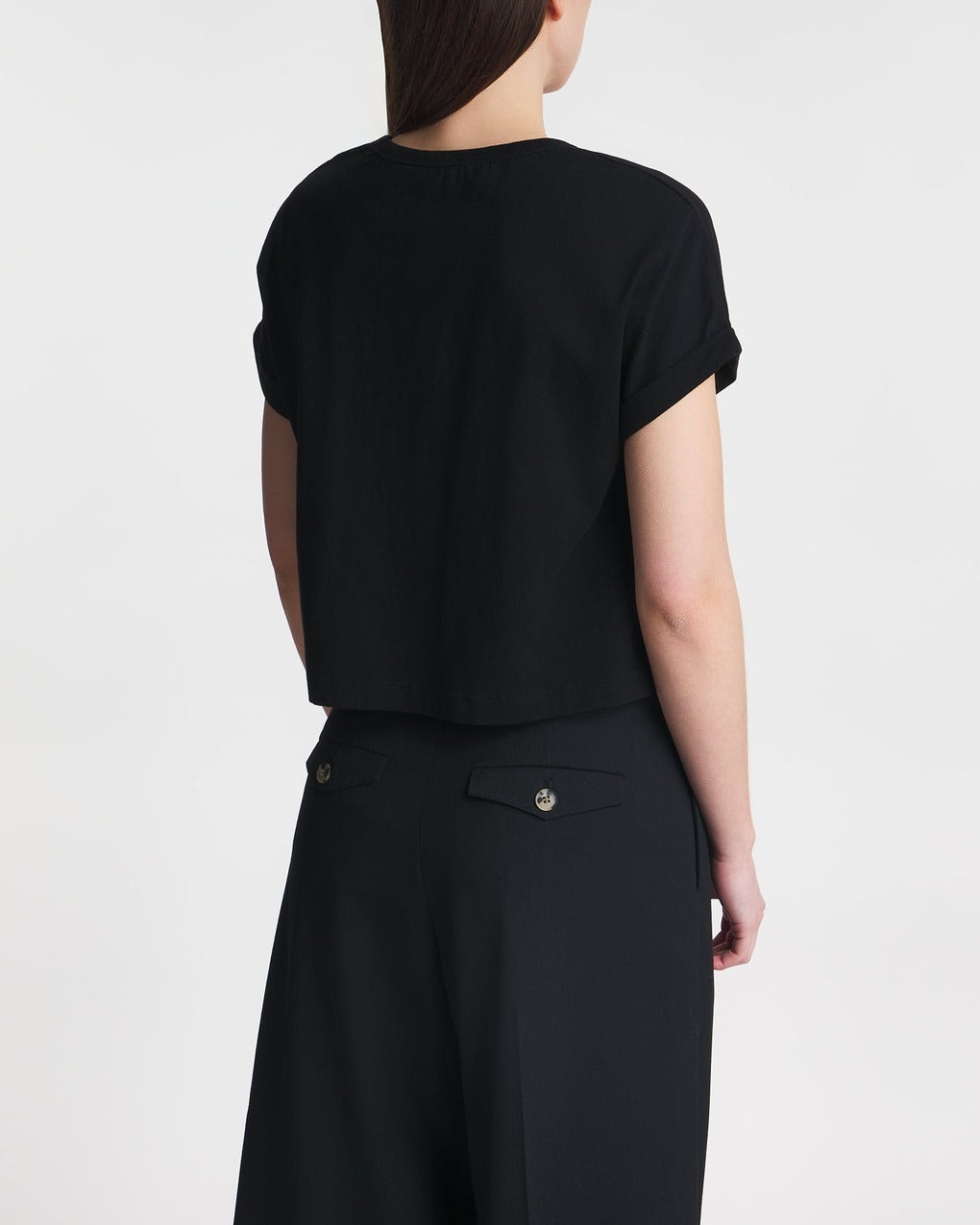 T-Shirt Hedalia Black - 4