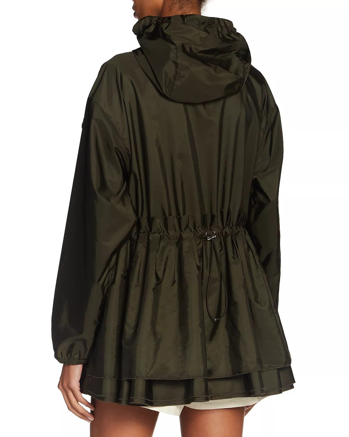 Wete Cinched Waist Jacket - 3