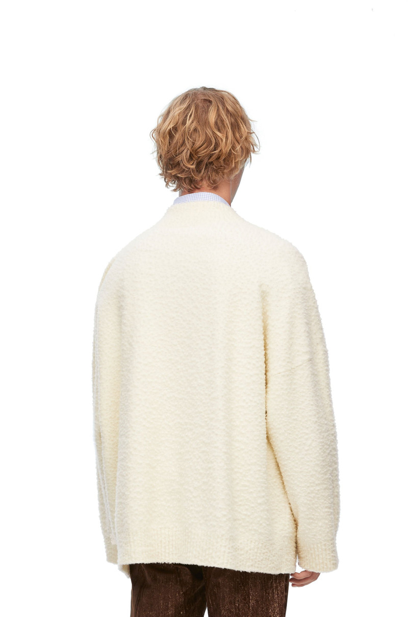 Cardigan in wool blend 4