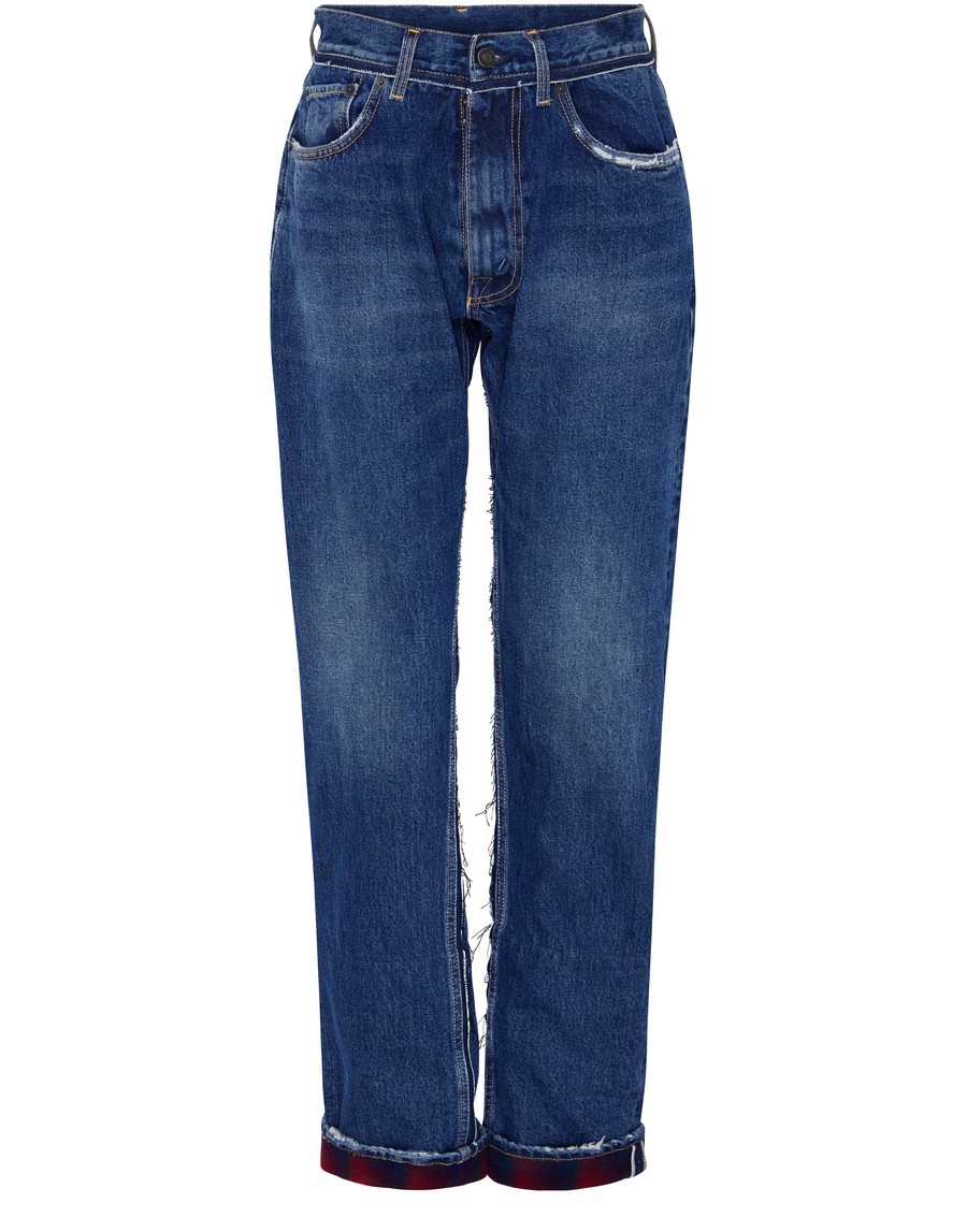 Pendleton yoke jeans - 1