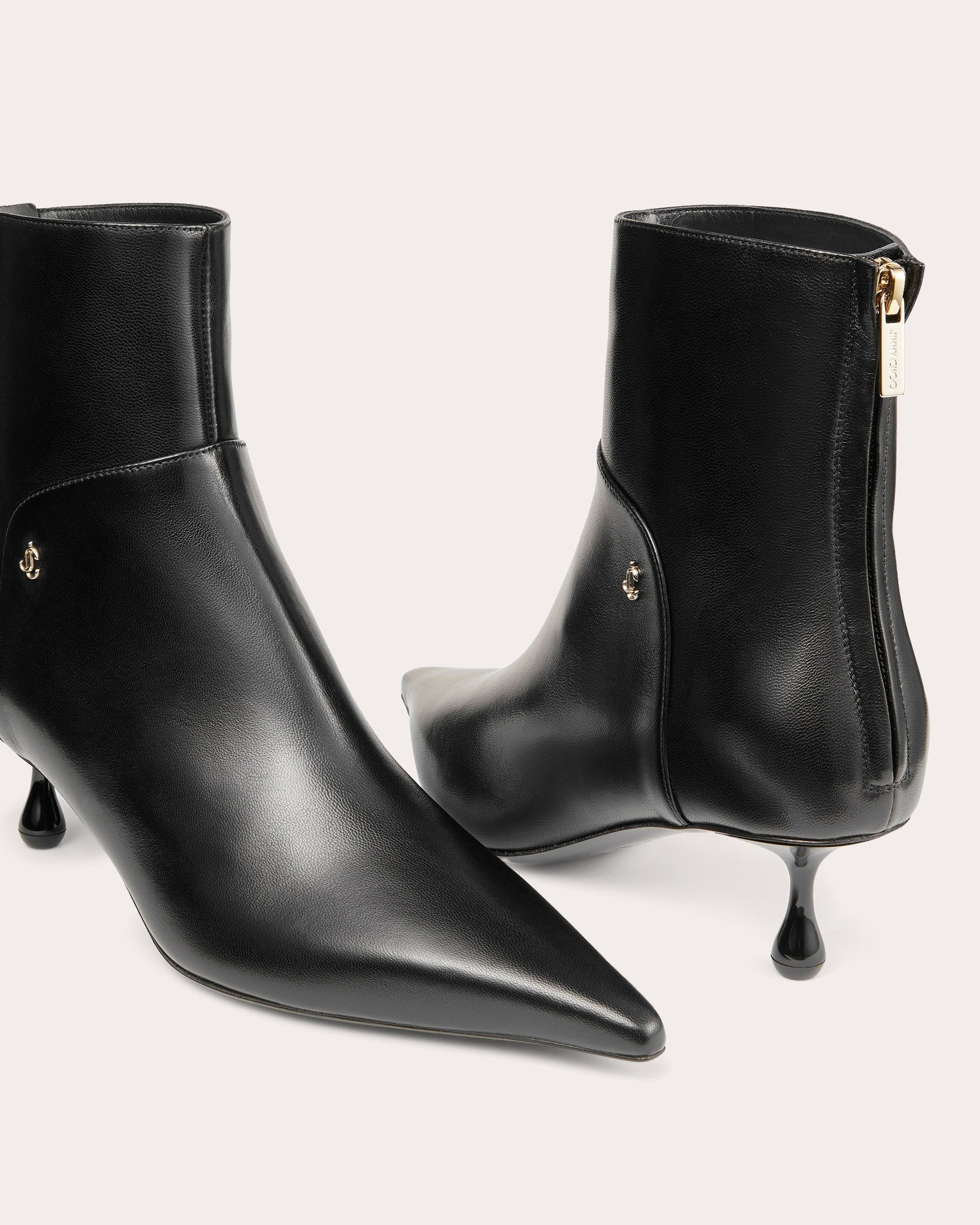 Cycas 50 Leather Ankle Boot - 4