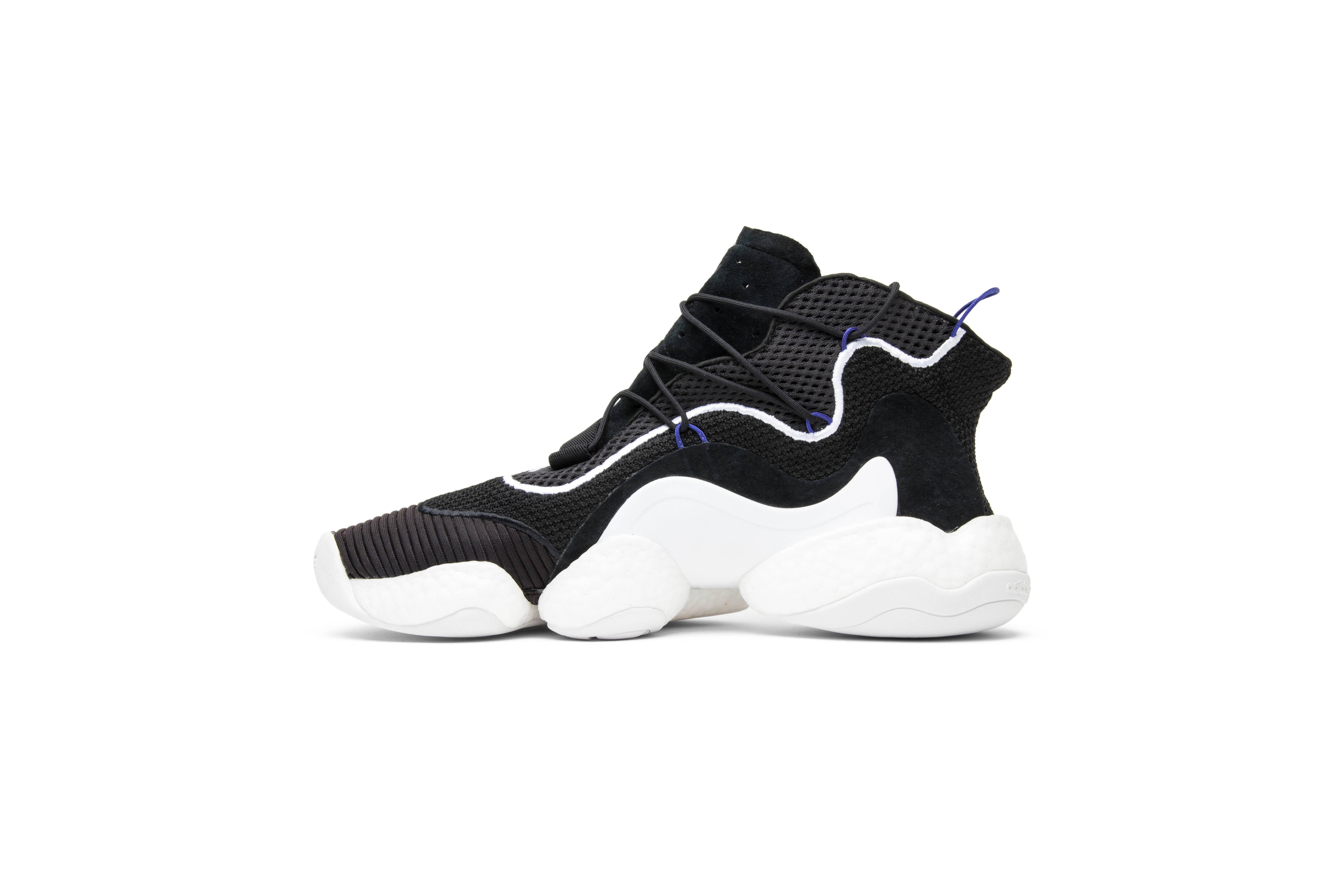 Crazy BYW LVL 1 'Black White' - 3