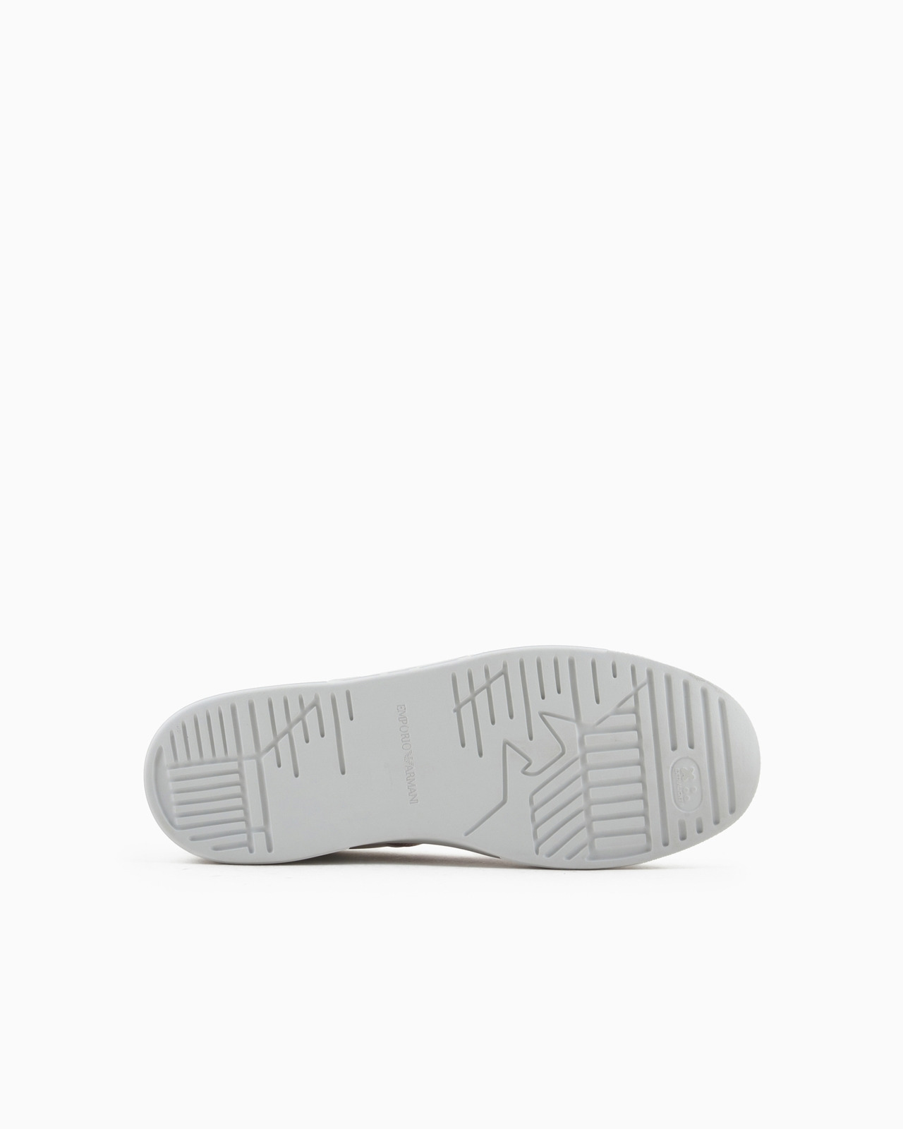 Leather sneakers with logo detail - 6
