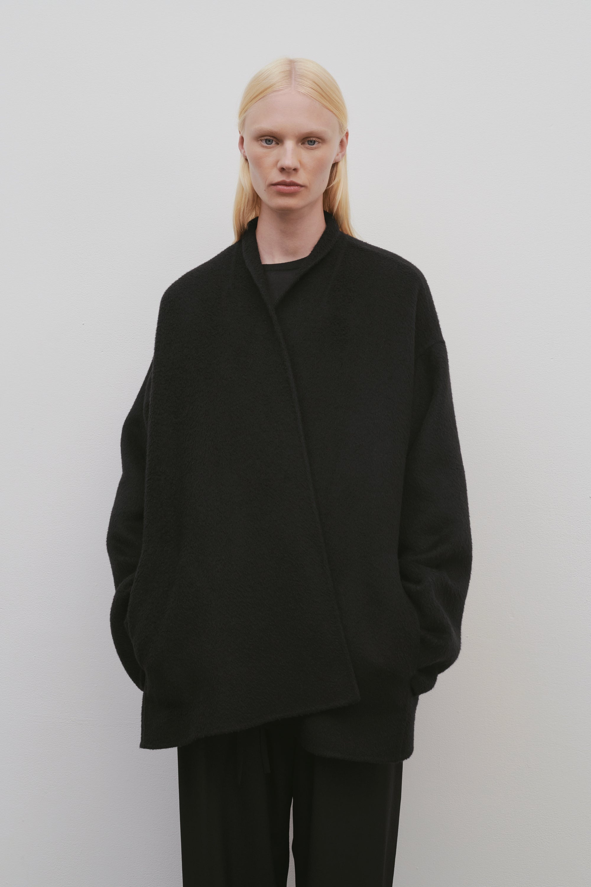 Edmond Jacket in Cashmere - 3