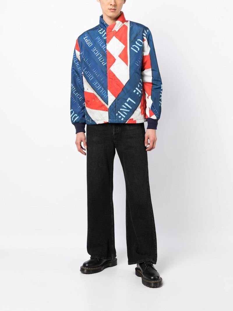NEIGHBORHOOD long-sleeve padded jacket outlook