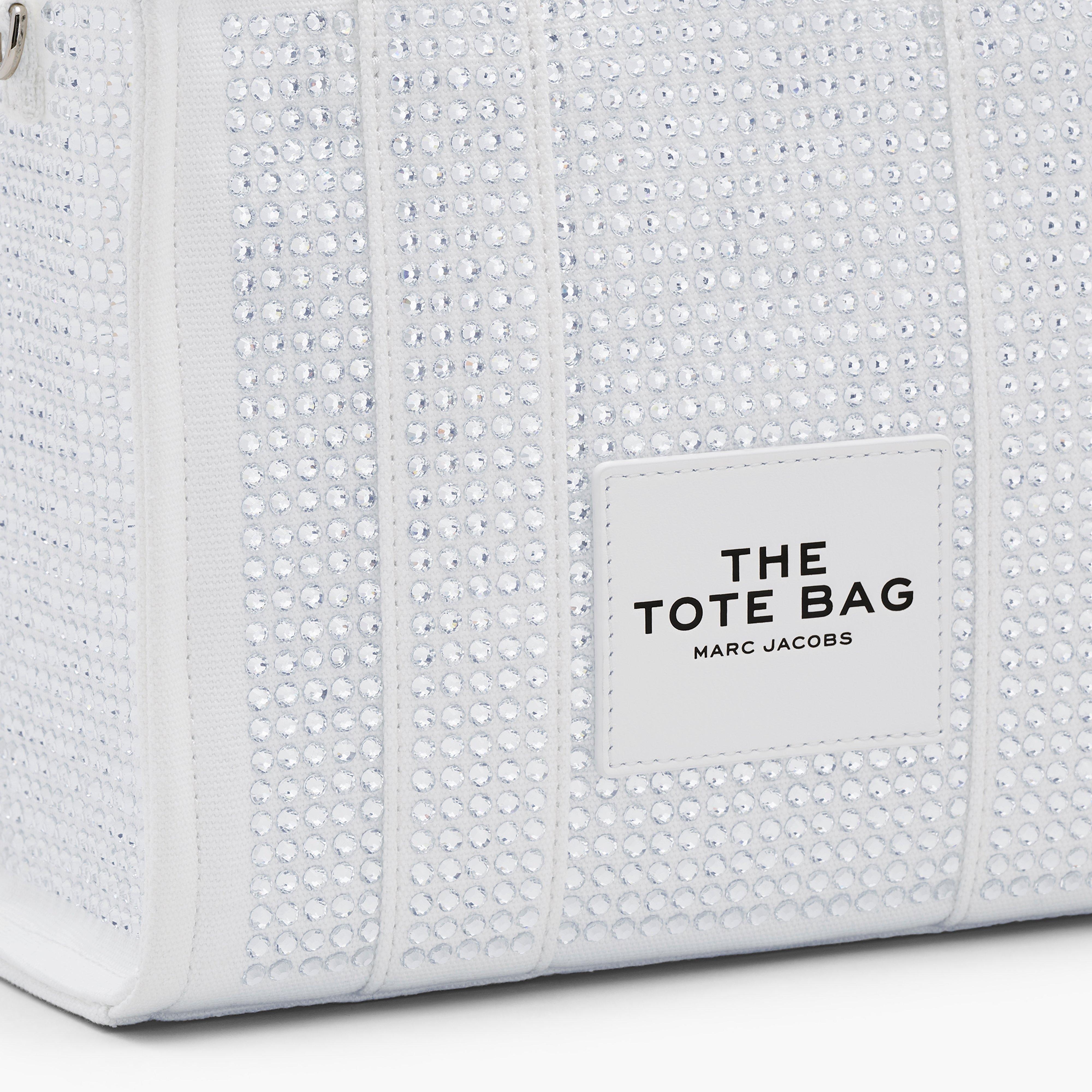 THE CRYSTAL CANVAS SMALL TOTE BAG - 4