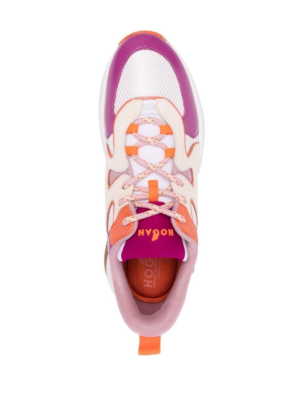 Rebel low-top sneakers - 4
