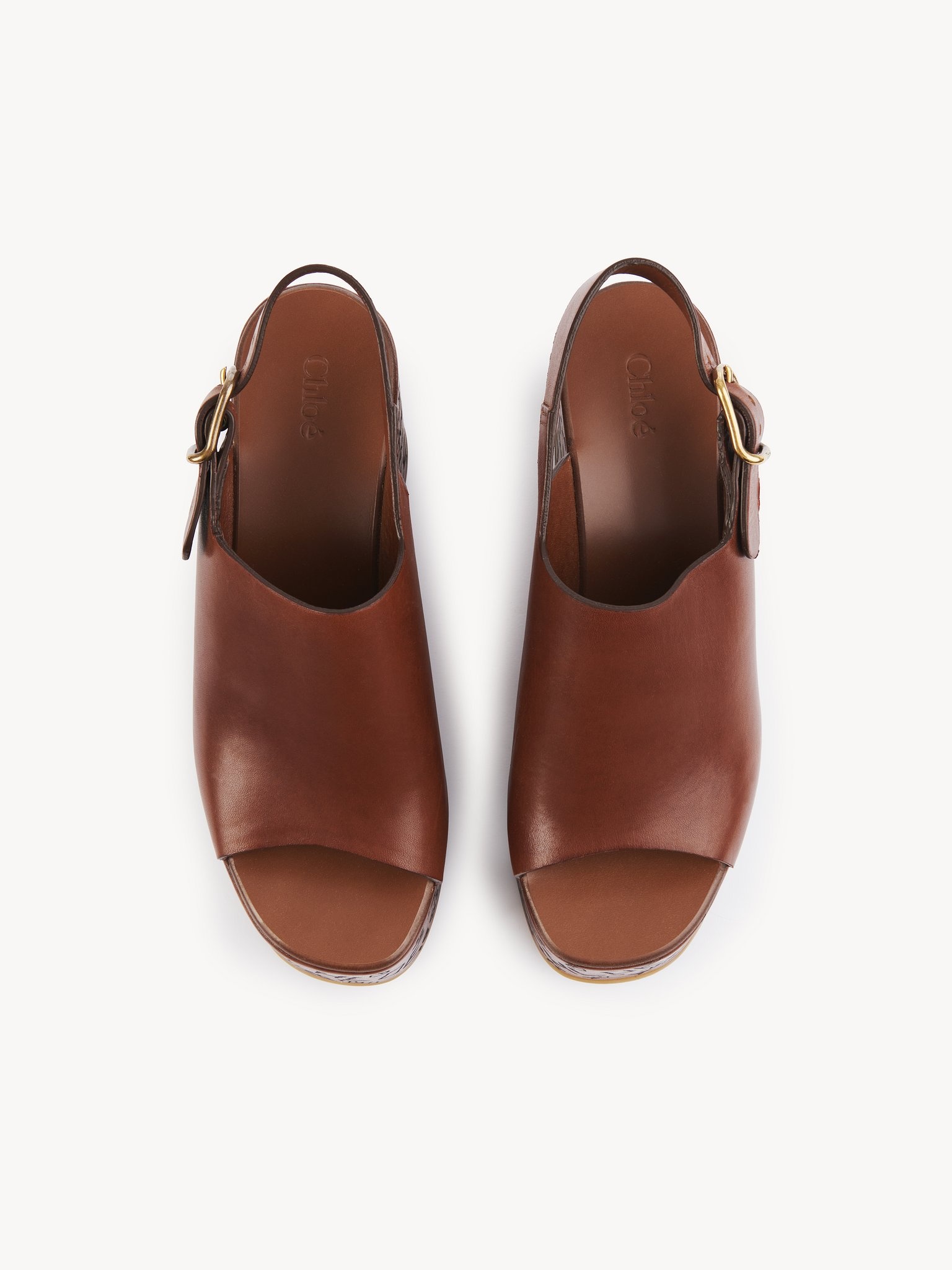MAXIME WEDGE SANDAL - 4