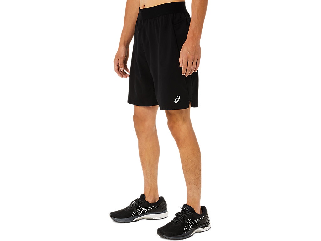 MEN'S 9IN ASICS MIXER SHORT - 3
