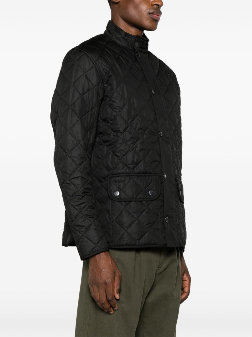 Lowerdale quilted padded jacket - 3