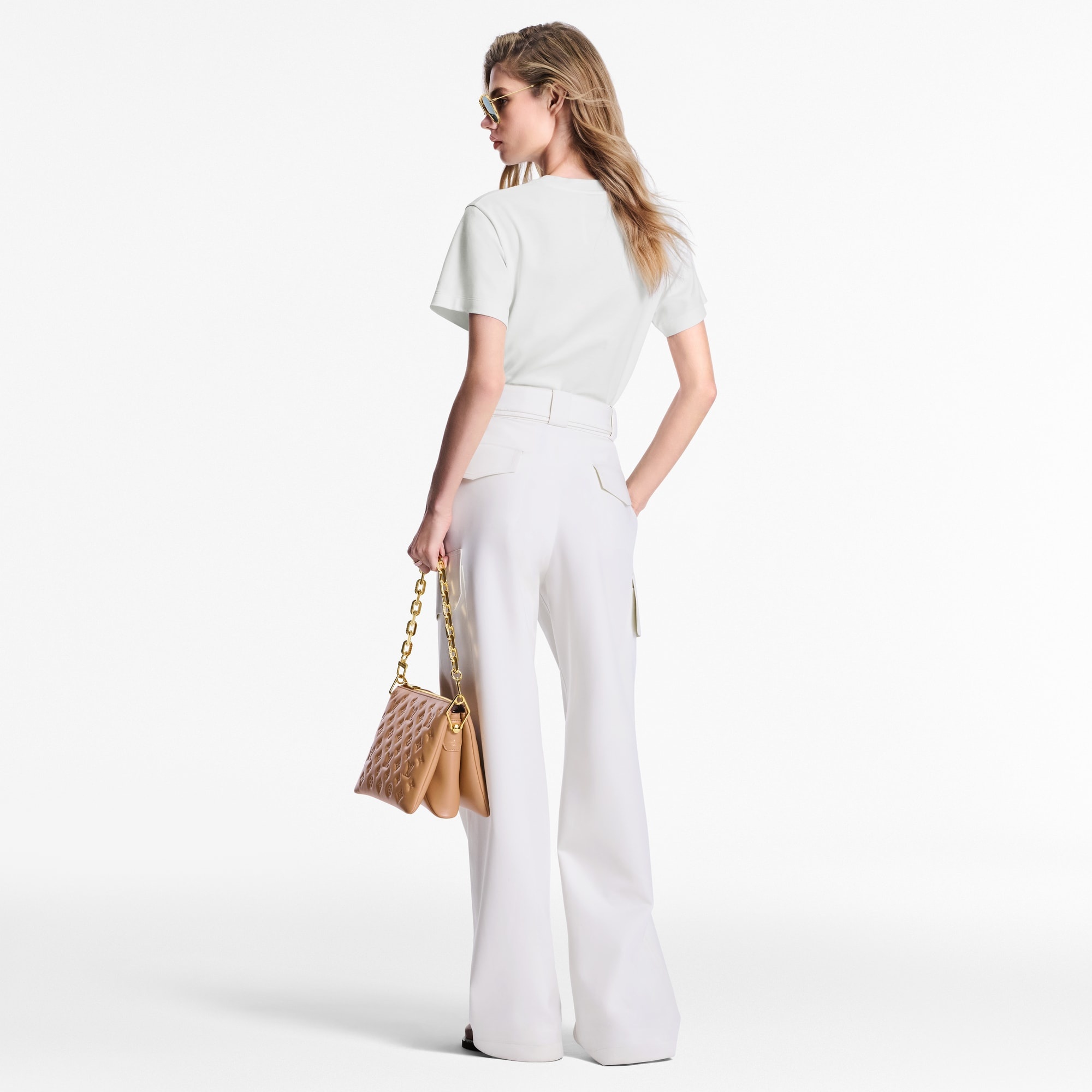 Technical Jersey Cargo Pants - 3