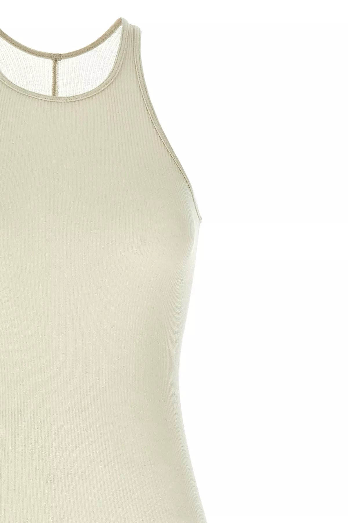 Rick Owens Women Ribbed Dress - 3
