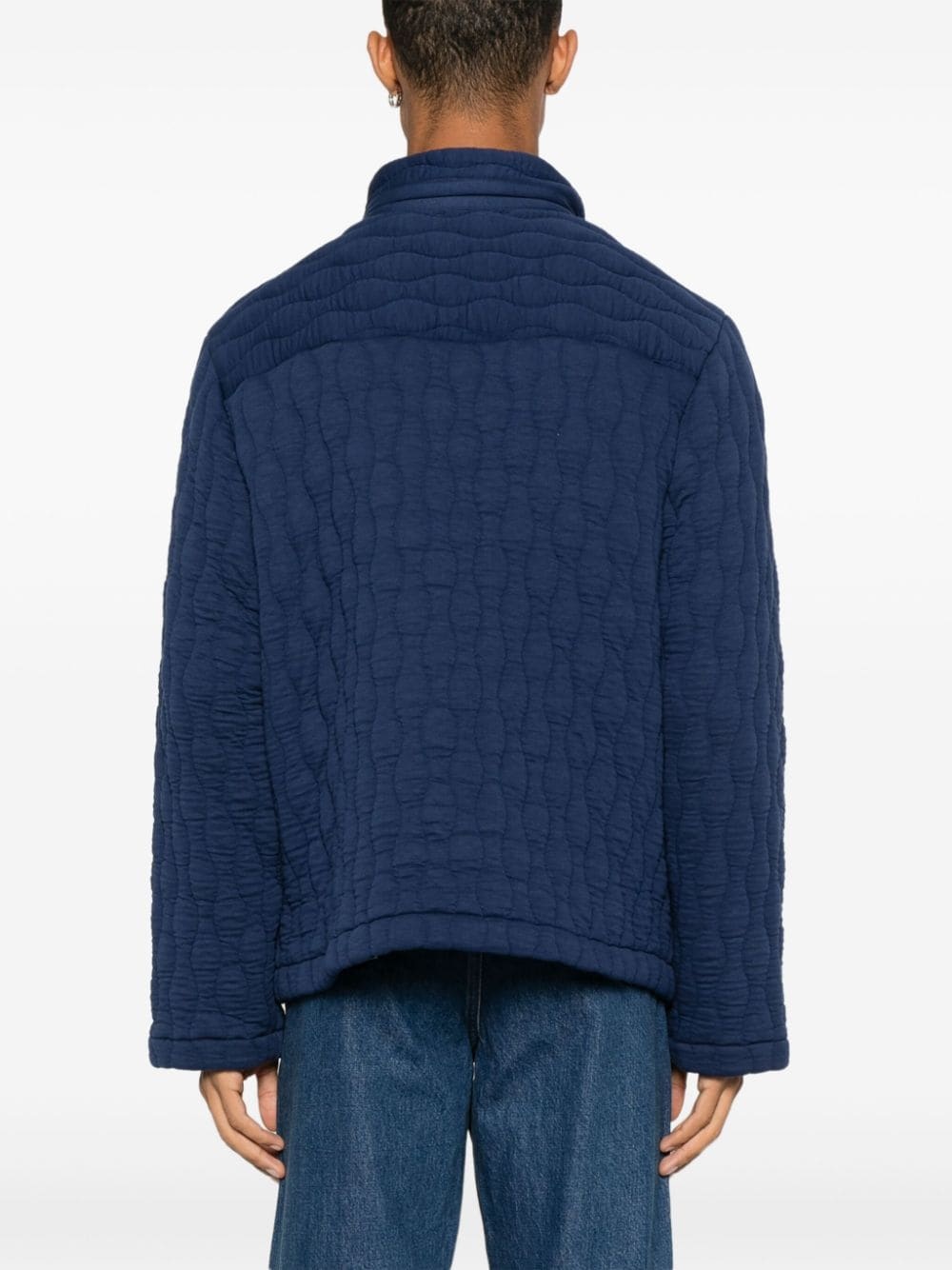 x Tame Impala Fish jacket - 5