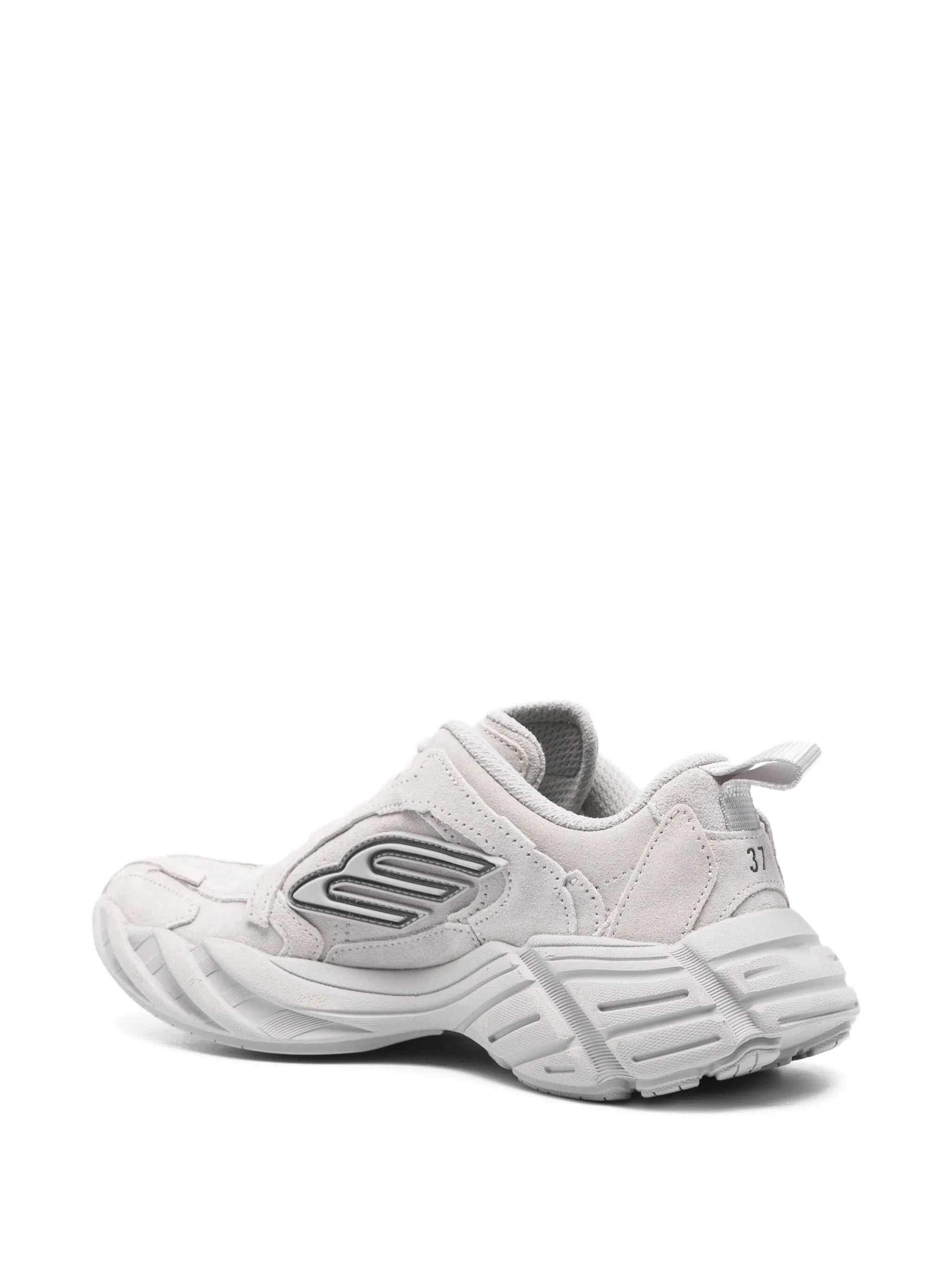 Balenciaga Monday  Logo-detail Chunky Sneakers - 4