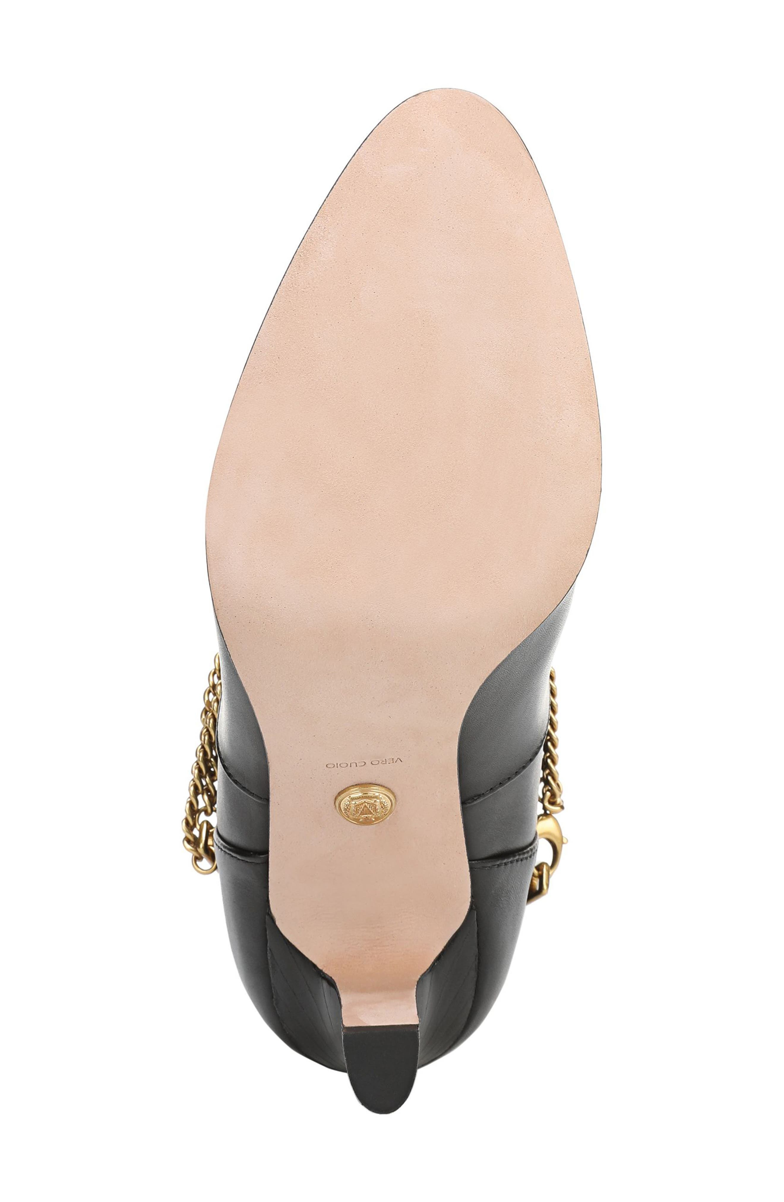Veronica Beard Tarian Knee High Boot in Black at Nordstrom - 6