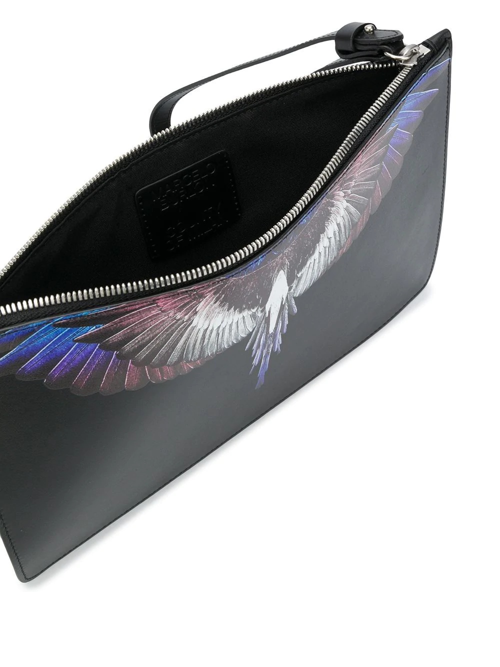 Wings zip clutch - 5