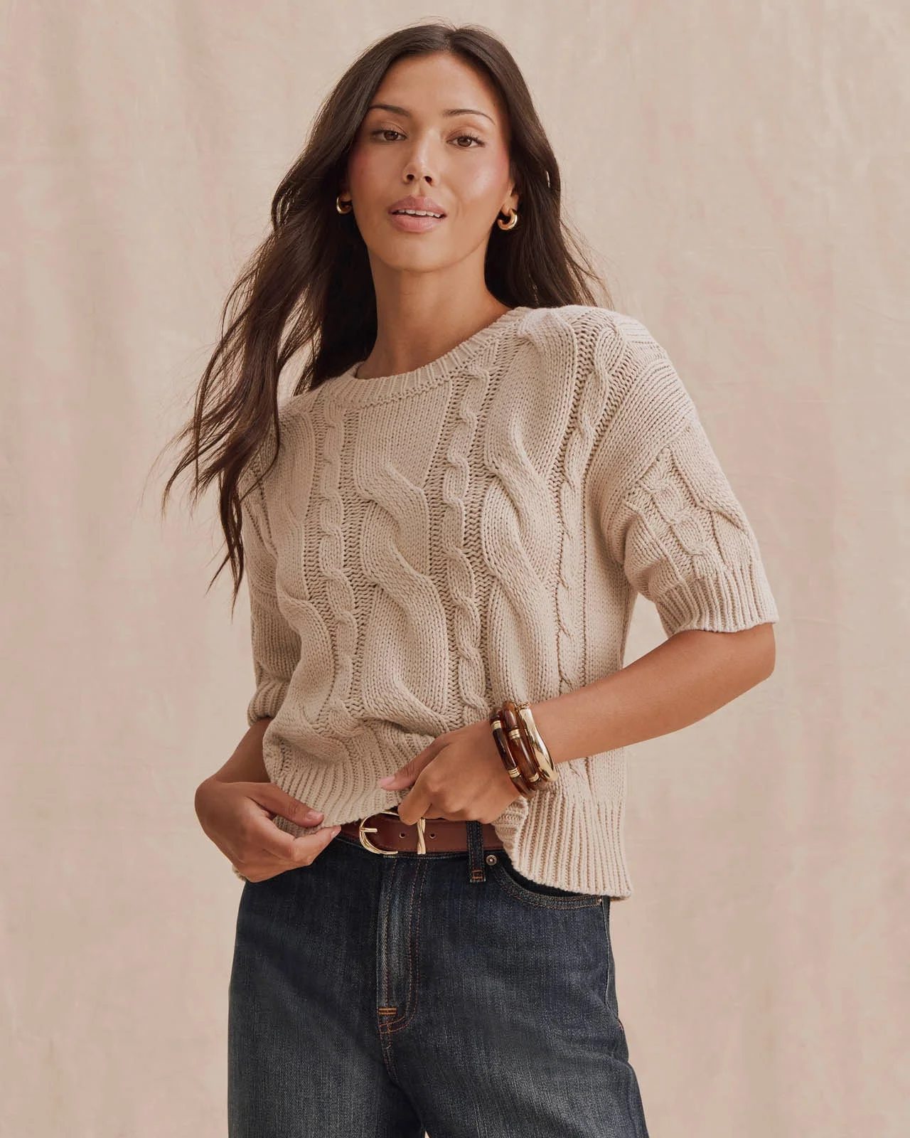 Rhiannon Sweater - 1