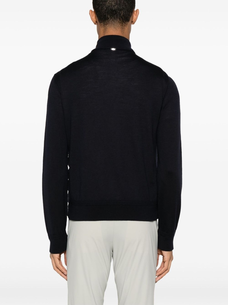 panelled jacket 4