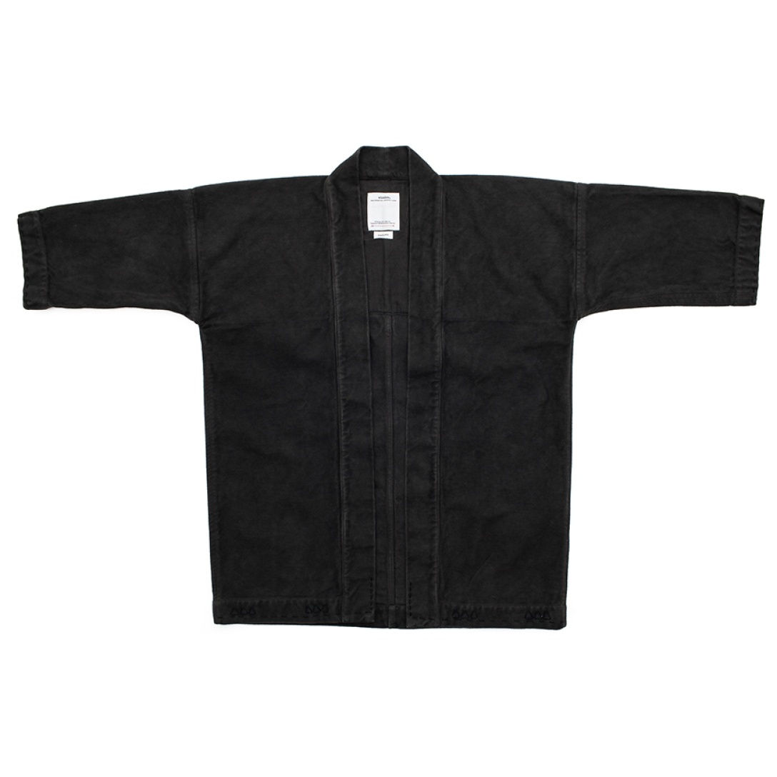 SANJURO KIMONO BLACK - 1